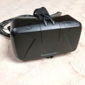 Gen 2 Oculus Rift